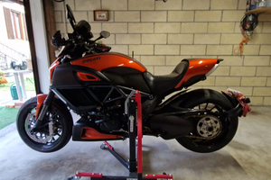 Ducati Diavel Dark 2014