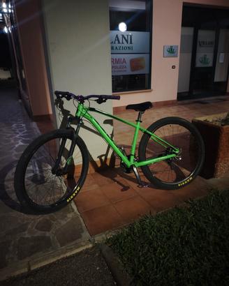 wheelie bike
