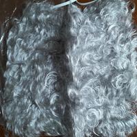 barba sintetica per carnevale 