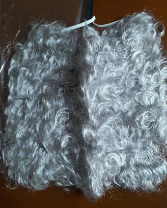 barba sintetica per carnevale 