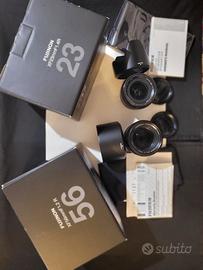 FUJIFILM XF 56mm F/1.2 R