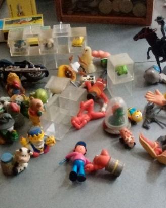 Sorpresine Kinder varie