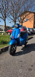 Vespa sprint 50cc. 4tempi. 3valvole. Euro 5. 2023