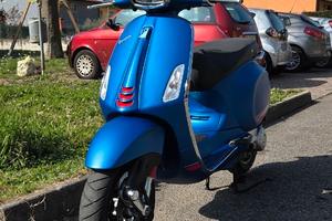 Vespa sprint 50cc. 4tempi. 3valvole. Euro 5. 2023