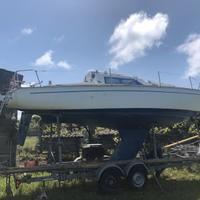 Barca a vela CIDER Sangiovese