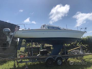 Barca a vela CIDER Sangiovese