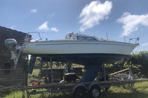 Barca a vela CIDER Sangiovese