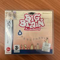 Big Brain Academy NINTENDO DS