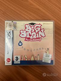 Big Brain Academy NINTENDO DS