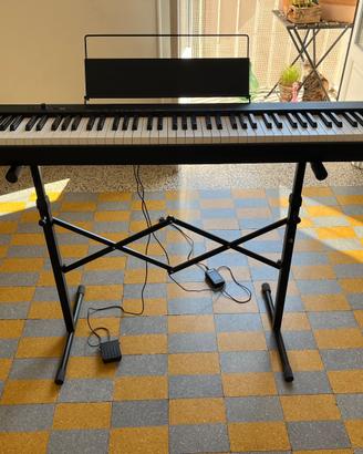 Pianoforte Casio CDP-S100