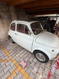 500 d epoca anno 1969