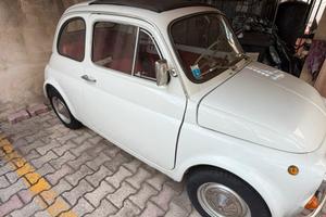 500 d epoca anno 1969