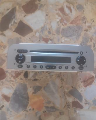radio originale per alfa romeo 147
