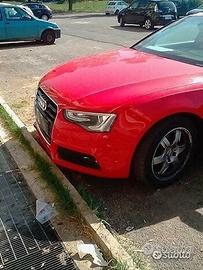 Audi a5 2014 ricambi