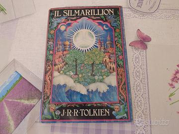 J.R.R. Tolkien - Il Silmarillion 