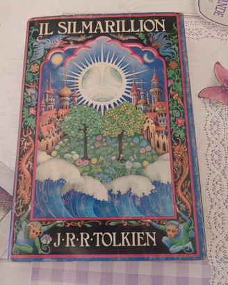 J.R.R. Tolkien - Il Silmarillion 
