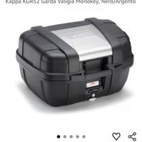 bauletto kappa KGR52 Garda Monokey 