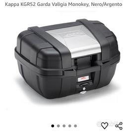bauletto kappa KGR52 Garda Monokey 