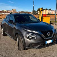 Nissan Juke Automatica Benzina