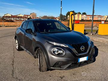 Nissan Juke Automatica Benzina