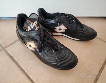 Scarpe Calcetto Lotto. Tg 43