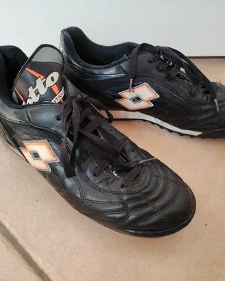 Scarpe Calcetto Lotto. Tg 43
