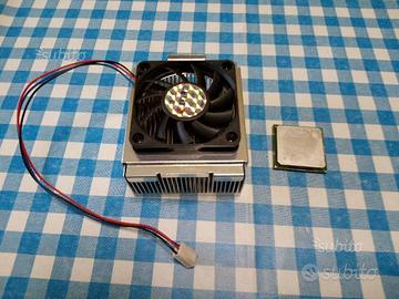 CPU Pentium 4 1,5 Ghz SL5TJ - Socket 478