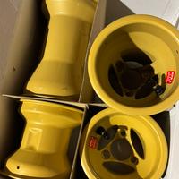 4 Cerchi Kart Freeline Magnesio Nuovi Originali