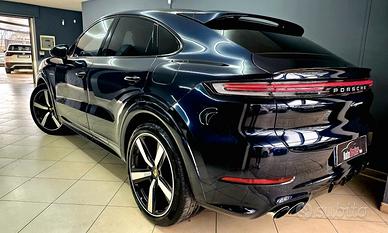 PORSCHE CAYENNE COUPE FACELIFT 3.0 E-HYBRID 470cv