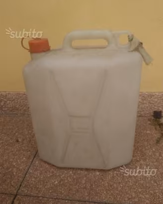 Tanica da 20 Litri