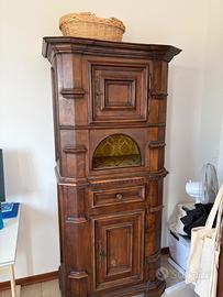 Armadio di legno