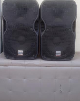 casse 400w a cassa 