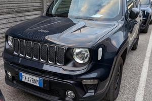 Jeep Renegade 2.0 Mjt 140CV 4WD Active Drive Longi