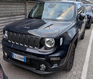 Jeep Renegade 2.0 Mjt 140CV 4WD Active Drive Longi