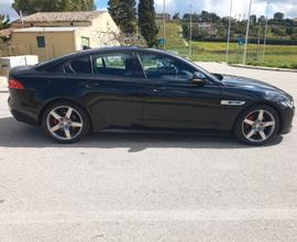 Jaguar xe r-sport 180cv