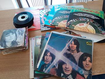 dischi da 45 giri e33