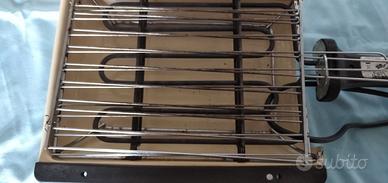 Griglia elettrica G3 Ferrari