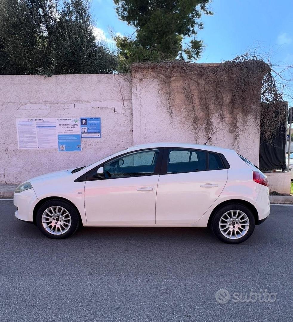 Fiat Bravo 2ª serie