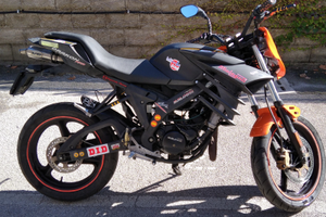 Malaguti DRAKON 50cc. Usato come nuovo ben tenuto