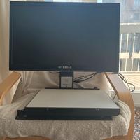 Video ingranditore solido