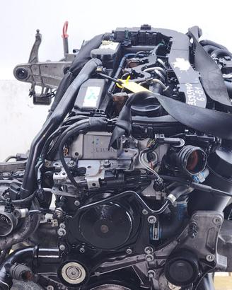 MOTORE SEMICOMPLETO USATO MERCEDES Classe E Berlin