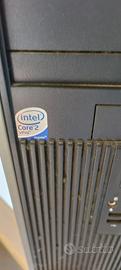 PC desktop HP dc7900 Intel core2 vpro