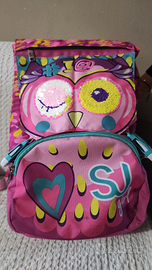 Zaino da bambina SJ
