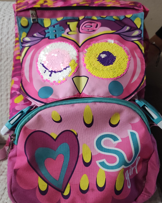 Zaino da bambina SJ