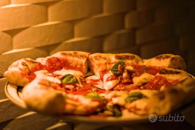 Pizzaiolo (Napoletana Contemporanea)