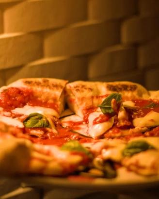 Pizzaiolo (Napoletana Contemporanea)