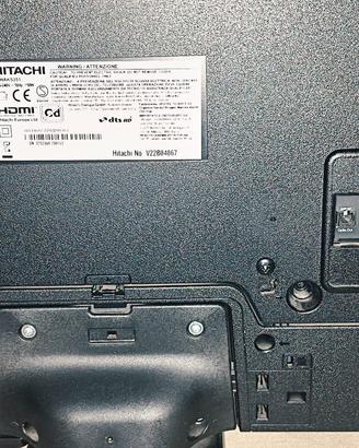 Smart TV Hitechi 