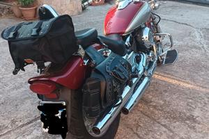 Yamaha xvs dragstar 650 sport