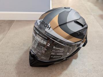 Casco moto Airoh commander 2 taglia S