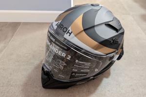 Casco moto Airoh commander 2 taglia S